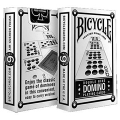 Bicycle Deck Cards - Double Nine Domino
